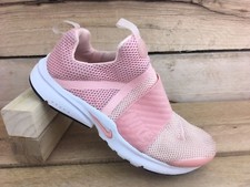 nike presto extreme bleached coral