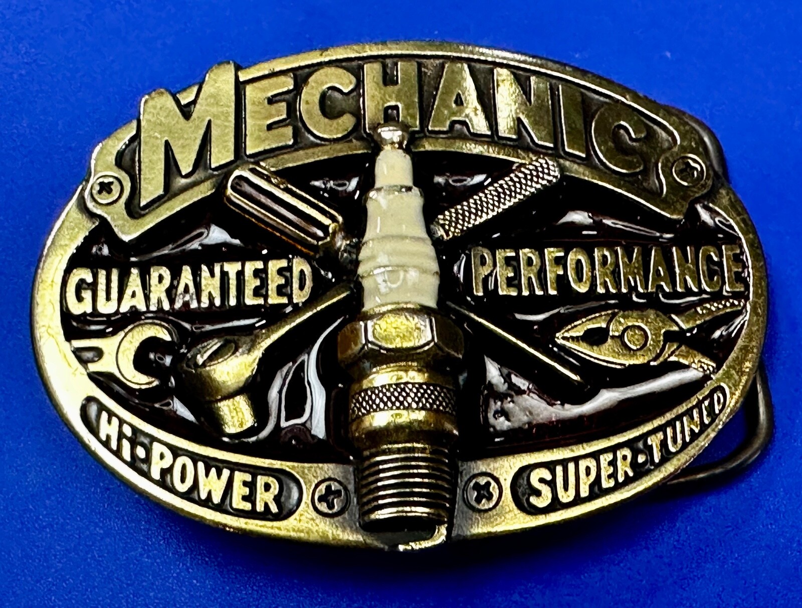 Mechanic Guaranteed Performance HiPowered Super T… - image 1