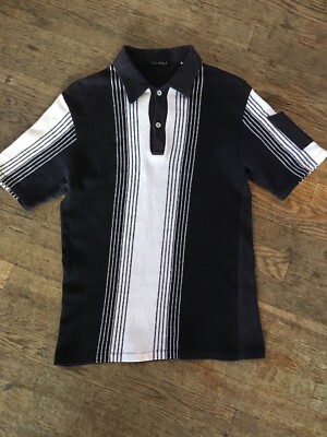 50s polo shirt