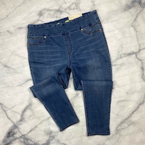 Seven7 Ultra High Rise Legging Jeans 