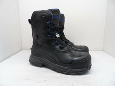 Dakota Men's Thermaletric Heated CTCP Winter 8911 Work Boots Black Size 8M