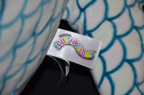 Squishmallow CORNELLA The Mermaid Unicorn Mericorn LARGE 18” Teal - Picture 7 of 9