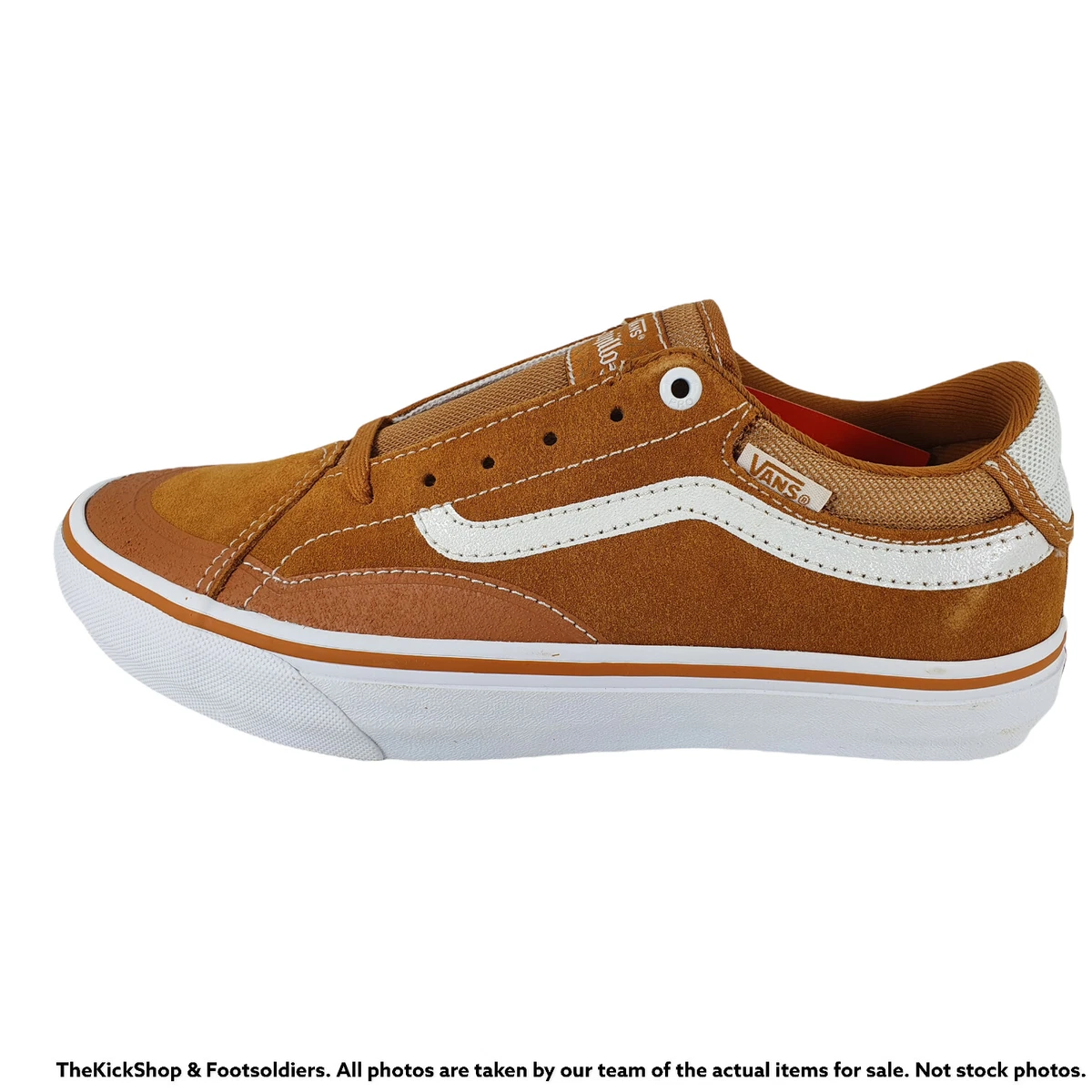 Vans tnt top advanced prototype shoes