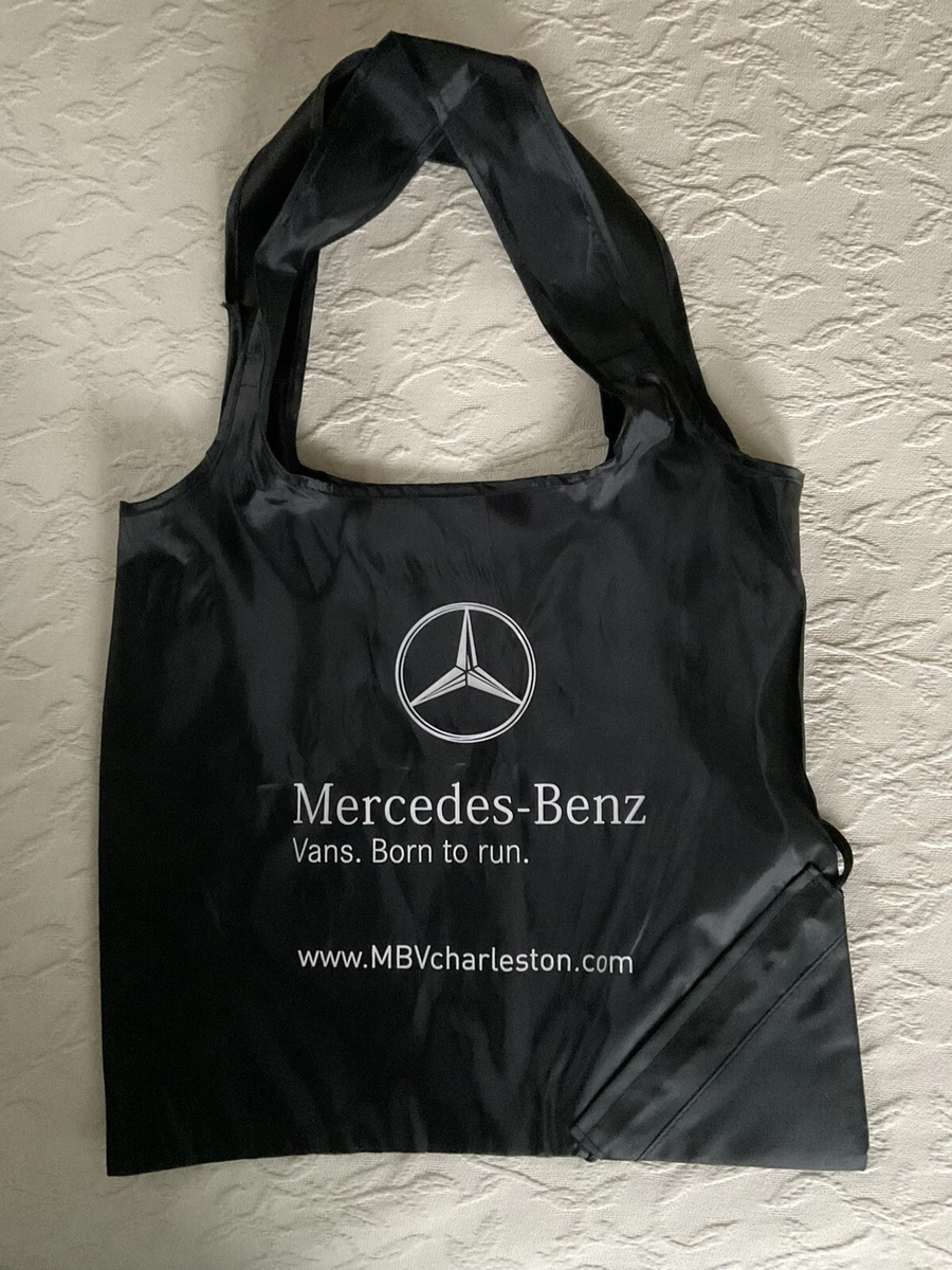 mercedes benz tote bag