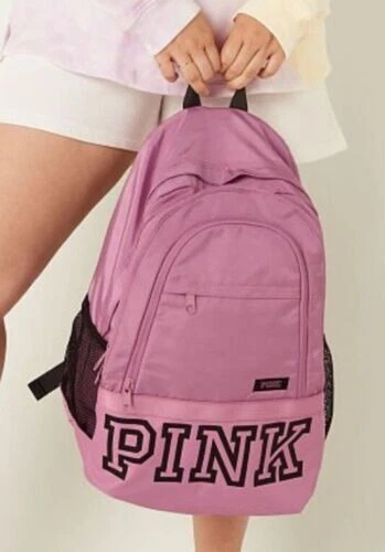 Victoria's Secret PINK Collegiate and Classic Backpack 2022 - NEW