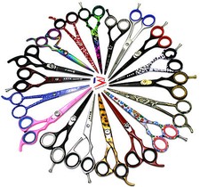 Professional Hair Cutting Thinning Scissors Shears Barber Salon Hairdressing UK