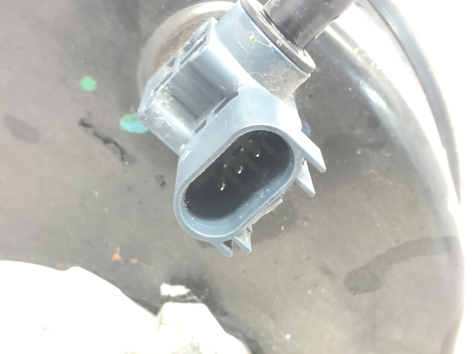 2014-2020 MASERATI QUATTROPORTE BRAKE BOOSTER MASTER CYLINDER & RESERVOIR OEM
