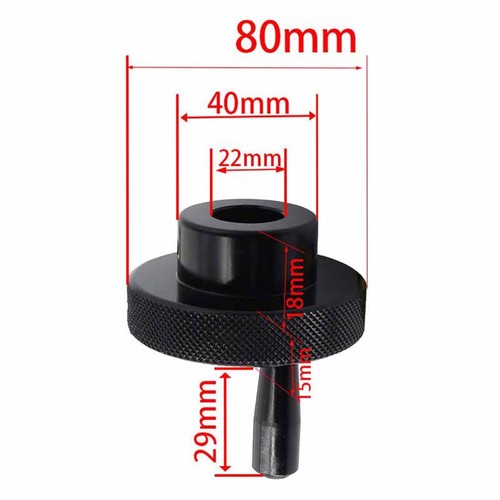 Hand Wheel 30/40/50/60/80mm Diameter Hole Dia M3~M8 for Lathes Milling Machine - Picture 55 of 102