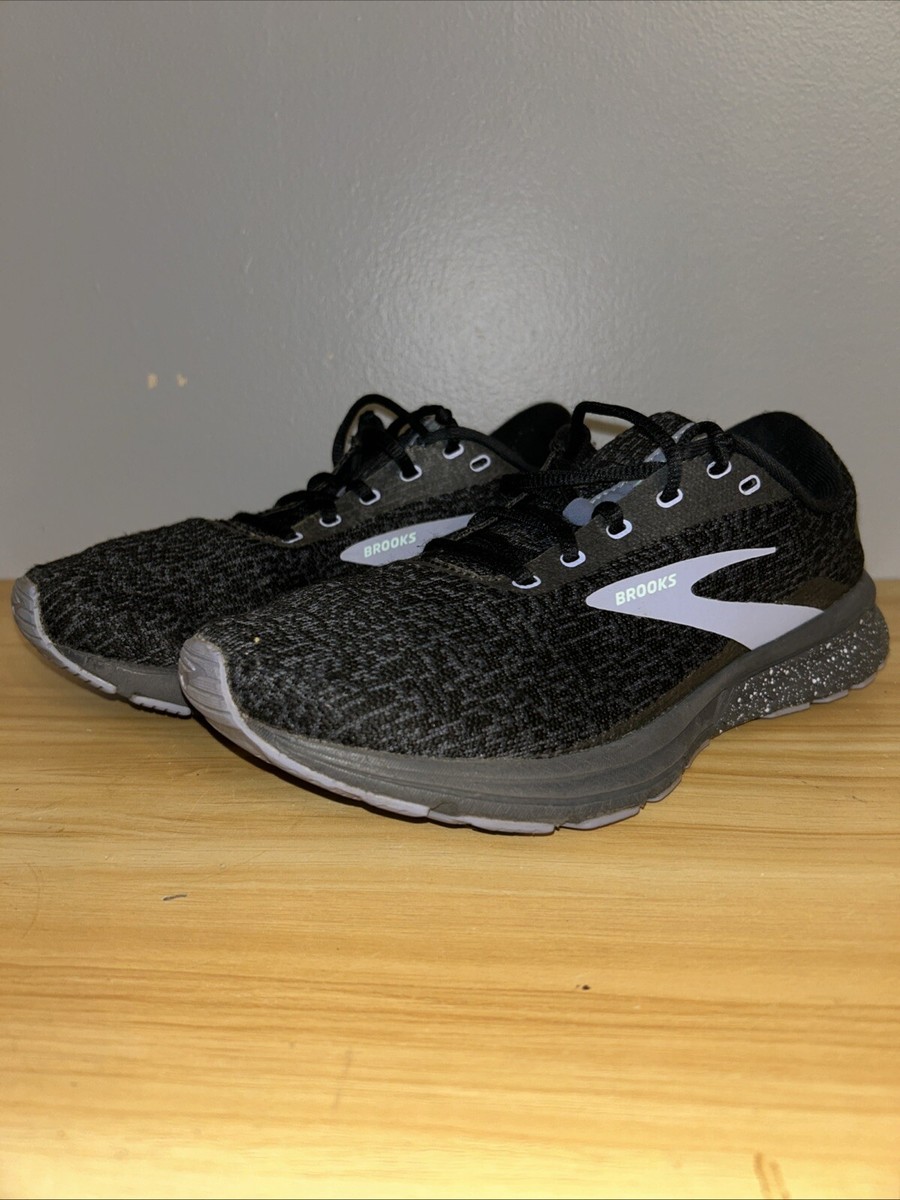 Brooks Signal 3 1203491B094
Black Purple Running Shoes
Women Size 6 Brooks Signal 3 Black/Purple Athletic Running Shoes Women main image 3