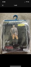 NWT NEW Halloween Costume Boy Edgin Dungeons  Dragons XL 40-42 