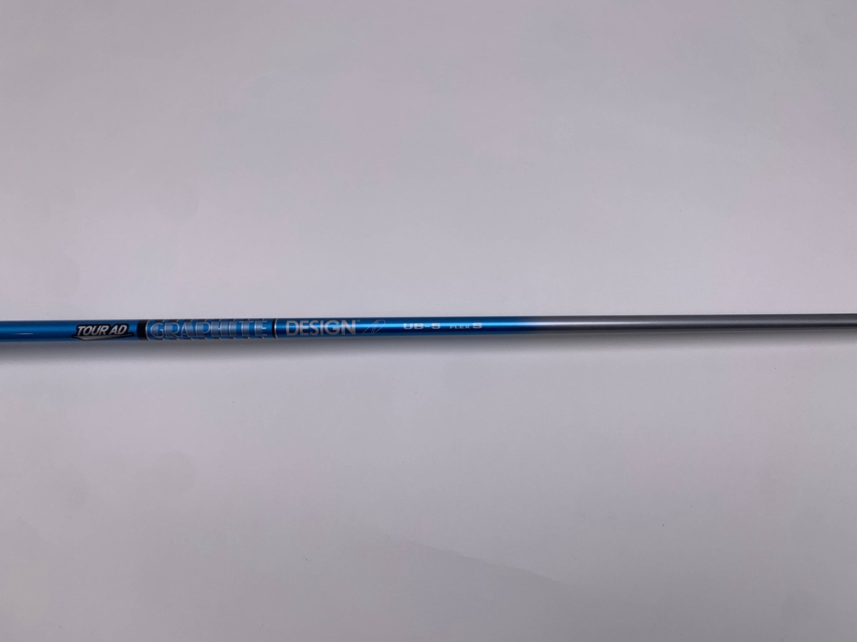 Titleist TSR2 Driver 9* Graphite Design Tour AD UB-5 Stiff Mens RH