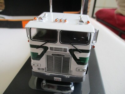1993 Freightliner Fla Blanco / Green 1:43 Modèles IXO TR149.22
