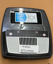 Console P/N 416400 (one the back) for ProForm...