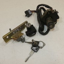 Honda VF 1000 F Schloßsatz Zündschloß Helmschloß 40840
