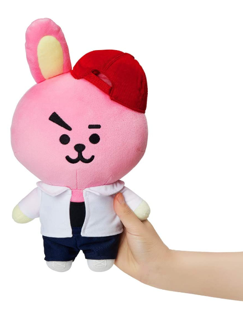 NIP BTS BT21 x Line Friends 12