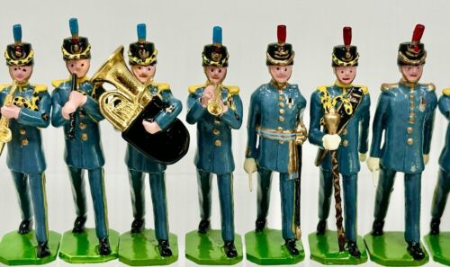 DUCAL-THE ROYAL AIR FORCE BAND- 54mm, Metal , BOXED - Picture 2 of 6