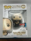Funko Pop! Vinyl: Harry Potter - Filch & Mrs. Norris - Barnes and Noble New York
