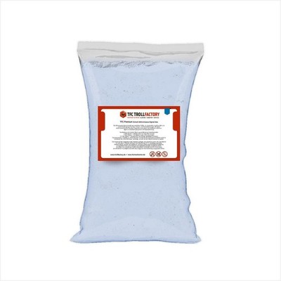 TFC Alginat PREMIUM Schnell Abformmasse Körperabformung blau 4 Minuten 25kg