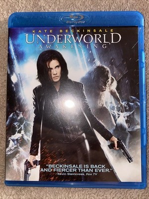 Underworld: Awakening (Blu-ray, 2012)