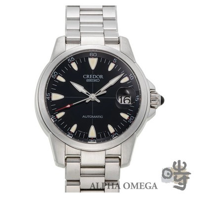 Seiko Credor Phoenix GCBR997 8L75 Timepiece Dress Watch Authentic