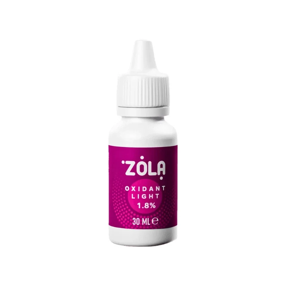ZOLA Oxidant 1.8%