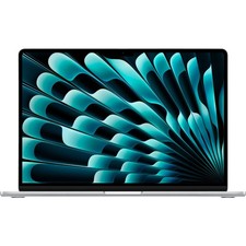 Apple MacBook Air MW1G3D/A Notebook Silber 15.3 Zoll 16 GB RAM 256 GB SSD