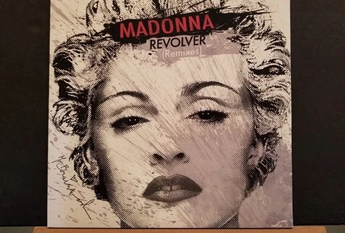 Revolver Vinyl - Madonna