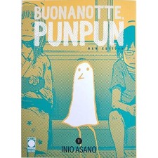 BUONANOTTE PUNPUN NEW EDITION 1 - MANGA PANINI COMICS - ITA - NUOVO