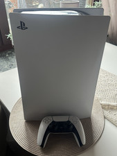 Sony PlayStation 5 Digital Edition Heimkonsol...