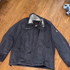 ZERO EXPOSURE Insulated MENS Jacket Full Zip ...