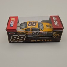 Dale Jarrett 88 Ups Ford Taurus Racing Stock Car Diecast 2003 Le