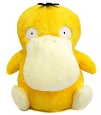 Banpresto Pokémon Psyduck Huge Plush Toy 2021 Soft Stuffed Animal Used