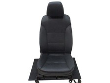Sitz vorne rechts Leder dakota schwarz  Elek. SHZ passt f�r BMW  5 TOURING (E61)