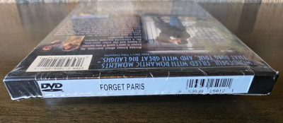 Forget Paris (2000, DVD) NEW Billy Crystal Debra Winger NEW Factory Sealed