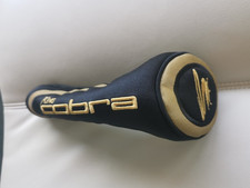 King Cobra Cover schwarz-gold für Hybridhöl...