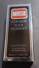 Musk by Coty for Men 1.4oz Cologne Spray