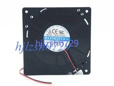 1pcs RONGDA YM2412PLB1 12032 12CM 24V 0.52A Turbo Blower Fan *hh