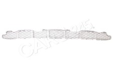 Original Titan silber vorne Stoßstange zentral Grill für BMW X5 E53 03-2005 LCI