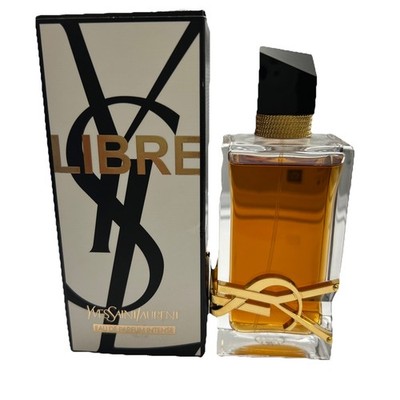 YSL Libre Intense Yves Saint Laurent Eau De Parfum 90ml 3 fl oz for Women Japan