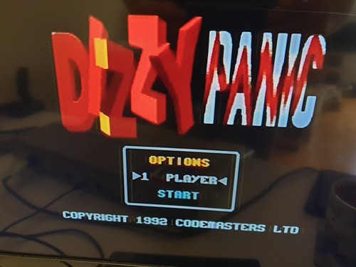 Dizzy Panic - Code Masters - Atari ST 🟩 - Picture 11 of 13