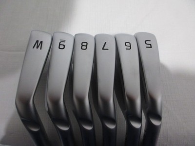 Ping i59 Iron Set - 5-PW - Modus 105 Regular Flex Steel - Blue Dot