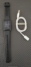 HONOR Watch ES | Schwarz | 42 mm AMOLED-Displ...
