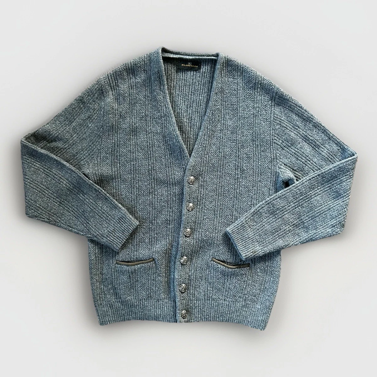 Puritan Cardigan Sweaters for Men for sale | eBay