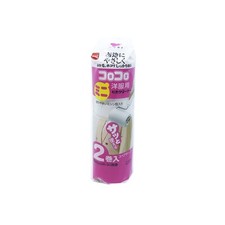Nitoms CoroCoro Ruban de Rechange Mini pour Vêtements Ruban Largeur 80mm 90 tours 2 Rouleaux C025
