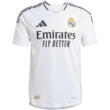 adidas Real Madrid 24/25 Home Authentic Jersey 'White'