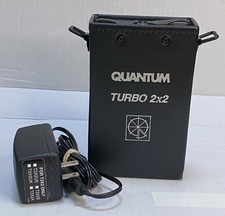 Quantum Turbo 2x2 Battery Q102 with New Cells and T75 charger