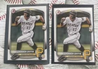 2025 Bowman - Prospects Konnor Griffin #BP-86 (RC) (2) Card Lot/Free Shipping