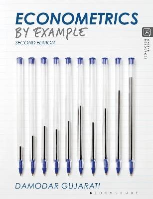 Econometrics by Example, Damodar  Gujarati,  Paper