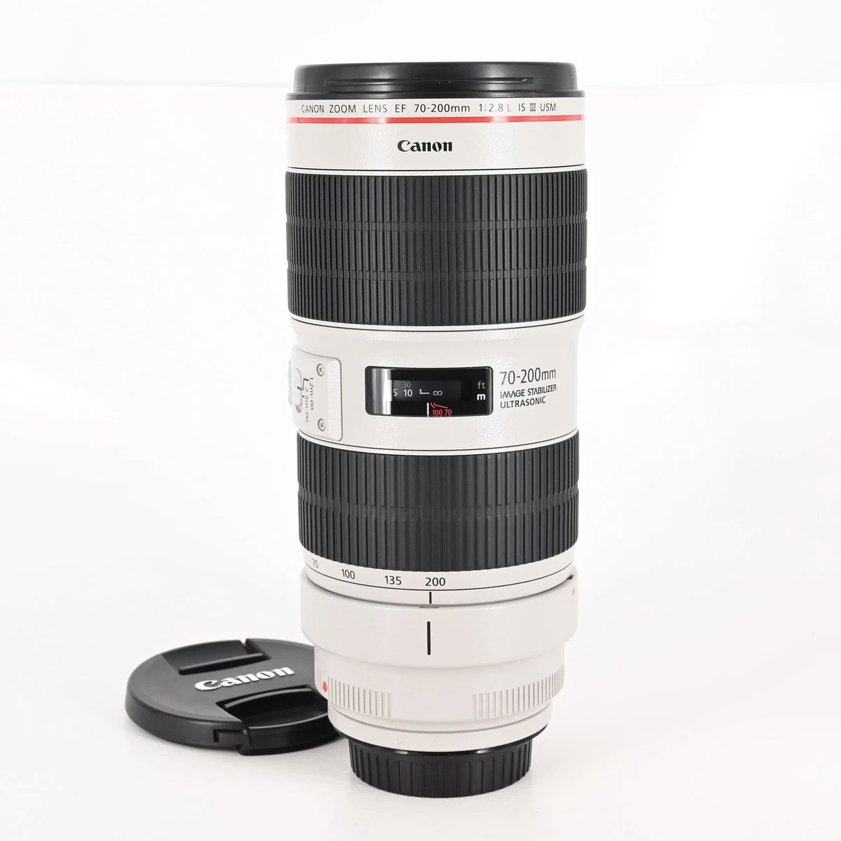 Canon EF f/2.8 70-200mm Camera Lenses for sale | eBay