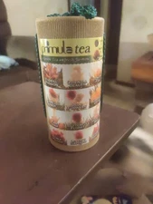 Primula Tea Flowers - 12-Pack - 36 Steeps, Makes 250 Cups 